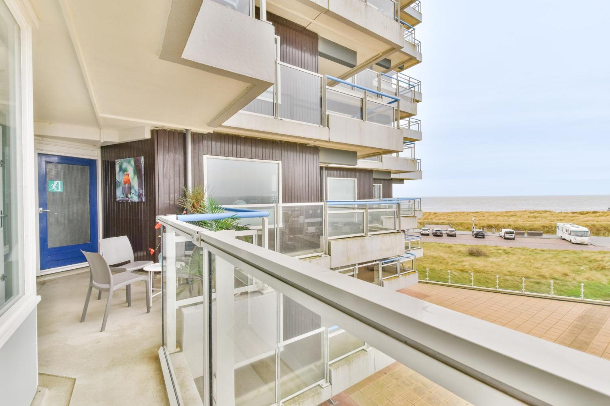 Perfect Stay Holiday, Seadream Egmond aan Zee Εξωτερικό φωτογραφία