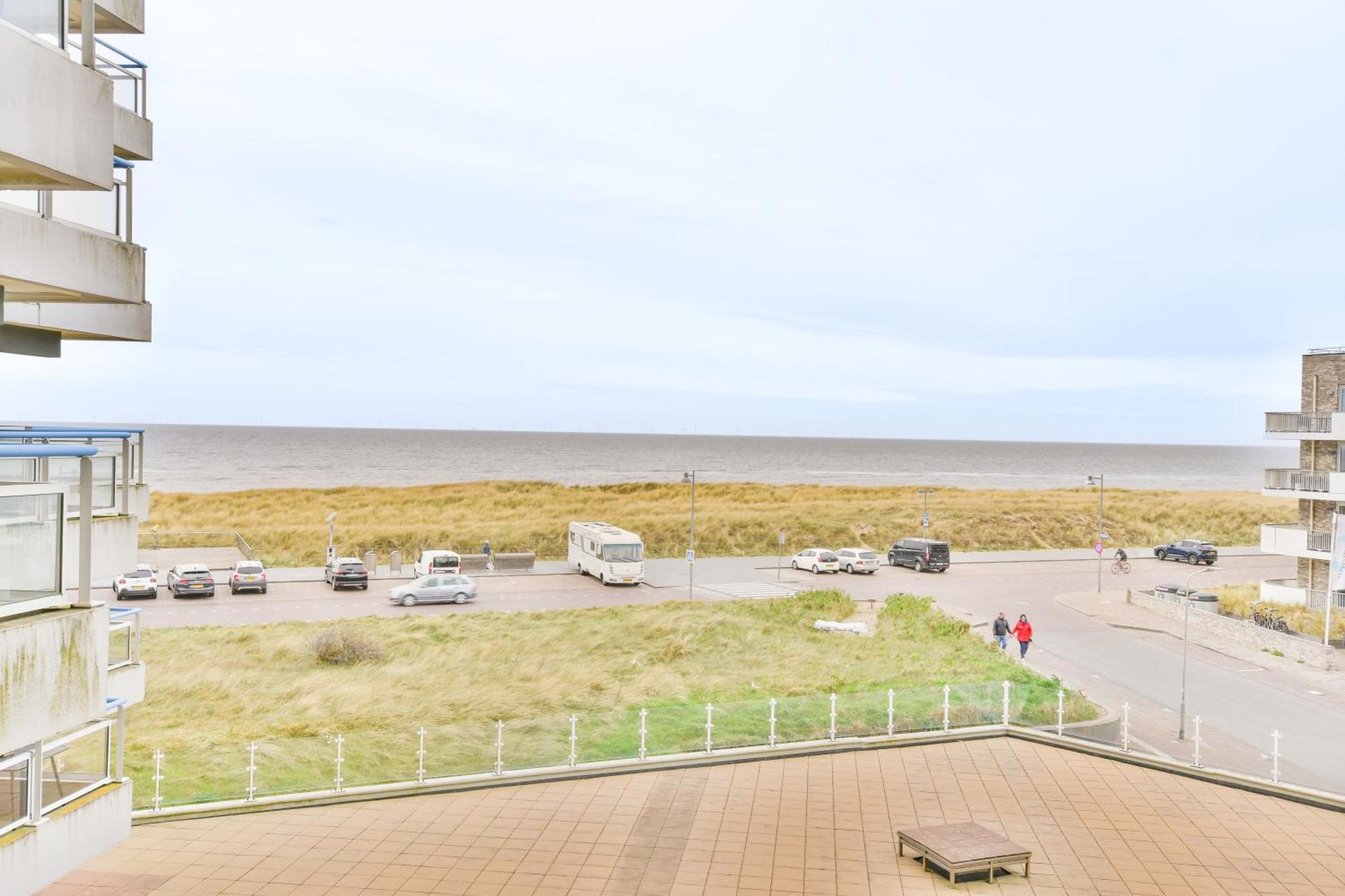 Perfect Stay Holiday, Seadream Egmond aan Zee Εξωτερικό φωτογραφία