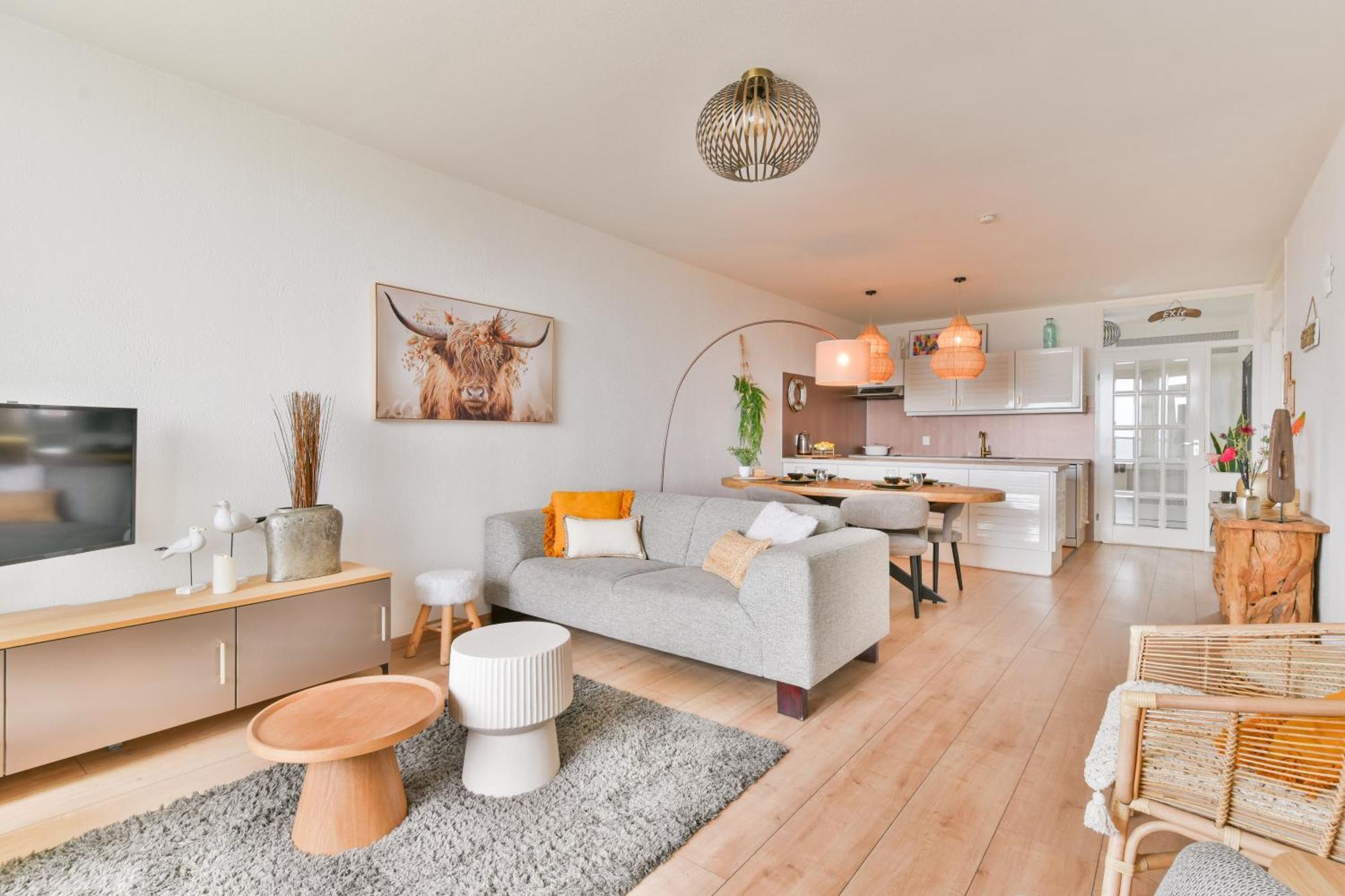 Perfect Stay Holiday, Seadream Egmond aan Zee Εξωτερικό φωτογραφία